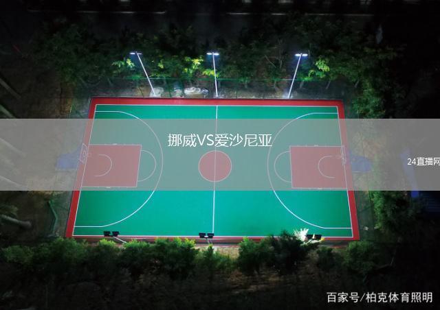 挪威VS爱沙尼亚