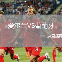 爱尔兰VS葡萄牙